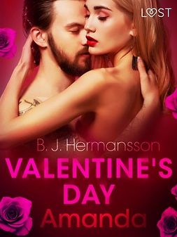 Hermansson, B. J. - Valentine's Day: Amanda, ebook