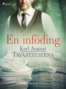 Tavaststjerna, Karl August - En inföding, ebook