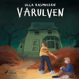 Rasmussen, Ulla - Varulven, audiobook