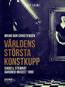 Christensen, Brian Dan - Världens största konstkupp, ebook