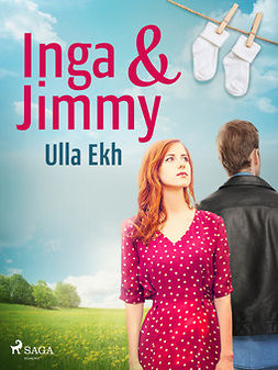 Ek, Ulla - Inga och Jimmy, ebook