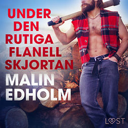Edholm, Malin - Under den rutiga flanellskjortan - erotisk novell, audiobook