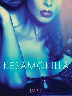 Bech, Camille - Kesämökillä - eroottinen novelli, ebook