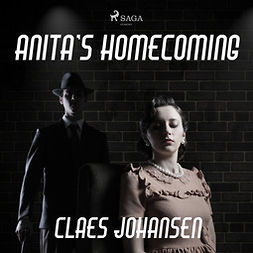 Johansen, Claes - Anita's Homecoming, äänikirja
