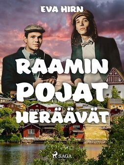 Hirn, Eva - Raamin pojat heräävät, e-kirja