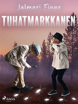 Finne, Jalmari - Tuhatmarkkanen, e-bok