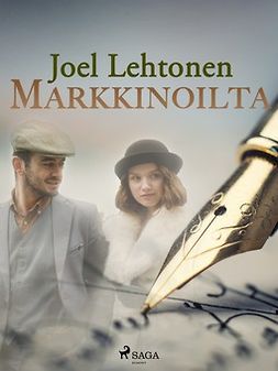 Lehtonen, Joel - Markkinoilta, ebook