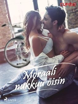 Cupido - Moraali nukkuu öisin, ebook