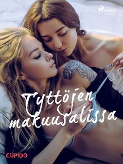 Cupido - Tyttöjen makuusalissa, e-kirja