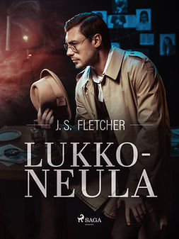 Fletcher, J.S. - Lukkoneula, e-bok