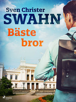 Swahn, Sven Christer - Bäste bror, e-bok