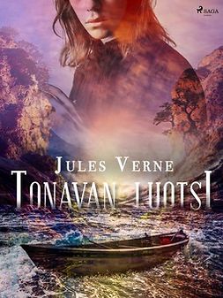 Verne, Jules - Tonavan luotsi, e-kirja