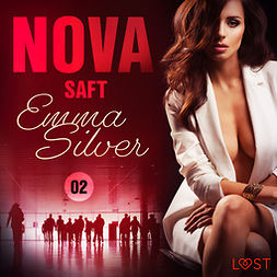 Silver, Emma - Nova 2: Saft, äänikirja