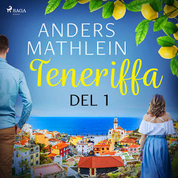 Mathlein, Anders - Teneriffa del 1, audiobook