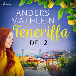 Mathlein, Anders - Teneriffa del 2, audiobook