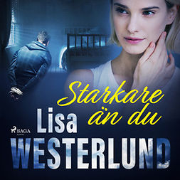 Westerlund, Lisa - Starkare än du, audiobook
