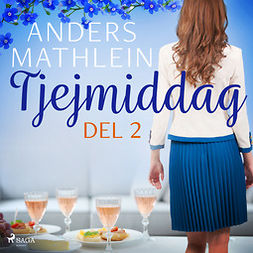 Mathlein, Anders - Tjejmiddag del 2, audiobook