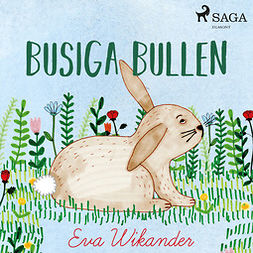 Wikander, Eva - Busiga Bullen, audiobook