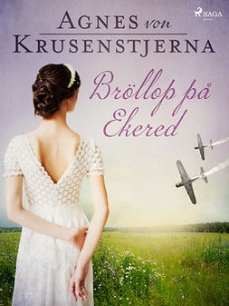 Krusenstjerna, Agnes von - Bröllop på Ekered, e-bok