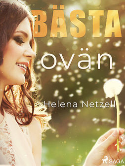 Netzell, Helena - Bästa ovän, e-kirja