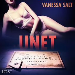 Salt, Vanessa - Unet - eroottinen novelli, äänikirja