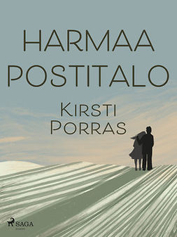 Porras, Kirsti - Harmaa postitalo, e-bok