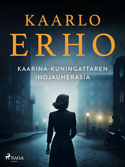 Erho, Kaarlo - Kaarina-kuningattaren ihojauherasia, e-bok