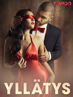 Cupido - Yllätys, ebook