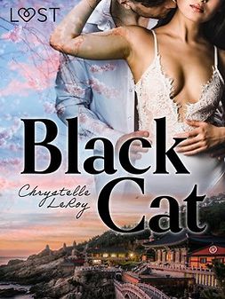 Leroy, Chrystelle - Black Cat - Erotic short story, e-kirja