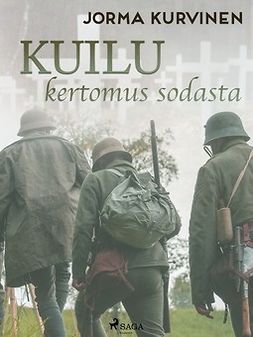 Kurvinen, Jorma - Kuilu - kertomus sodasta, ebook