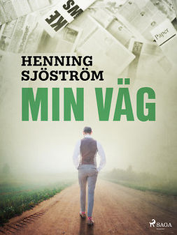 Sjöström, Henning - Min väg, e-kirja