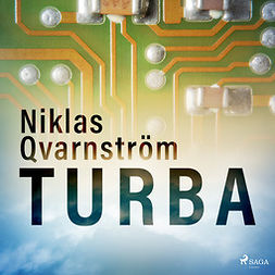 Qvarnström, Niklas - Turba, audiobook