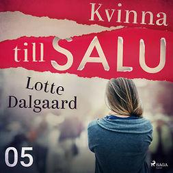 Dalgaard, Lotte - Kvinna till salu 5, audiobook