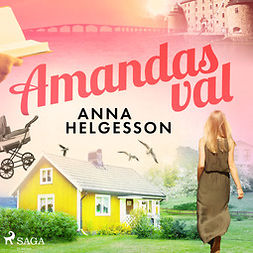 Helgesson, Anna - Amandas val, audiobook