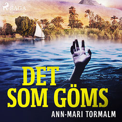 Tormalm, Ann-Mari - Det som göms, audiobook