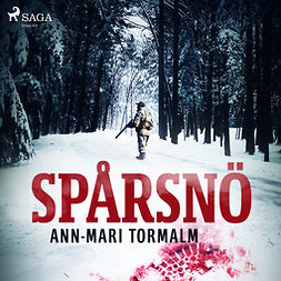 Tormalm, Ann-Mari - Spårsnö, audiobook