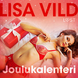 Vild, Lisa - Joulukalenteri - eroottinen novelli, audiobook