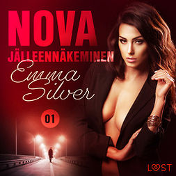 Silver, Emma - Nova 1: Jälleennäkeminen - eroottinen novelli, äänikirja