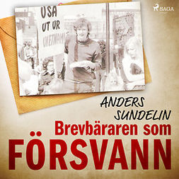 Sundelin, Anders - Brevbäraren som försvann, audiobook