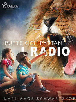 Schwartzkopf, Karl-Aage - Putte och Pyttan i radio, ebook