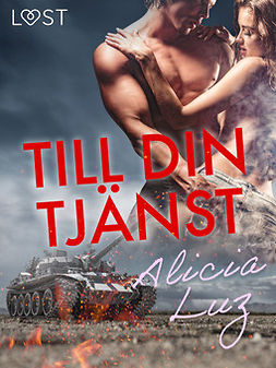 Luz, Alicia - Till din tjänst - erotisk novell, e-bok