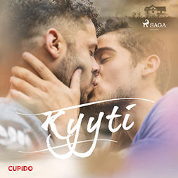 Cupido - Kyyti, äänikirja