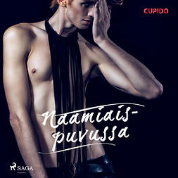 Cupido - Naamiaispuvussa, äänikirja