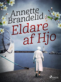 Brandelid, Annette - Eldare af Hjo, e-bok