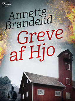 Brandelid, Annette - Greve af Hjo, ebook