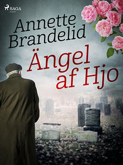 Brandelid, Annette - Ängel af Hjo, e-kirja