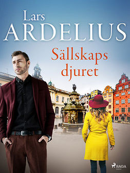 Ardelius, Lars - Sällskapsdjuret, e-bok