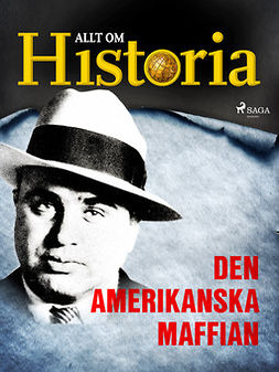  - Den amerikanska maffian, ebook