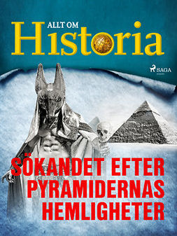  - Sökandet efter pyramidernas hemligheter, e-kirja