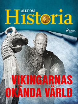  - Vikingarnas okända värld, ebook
